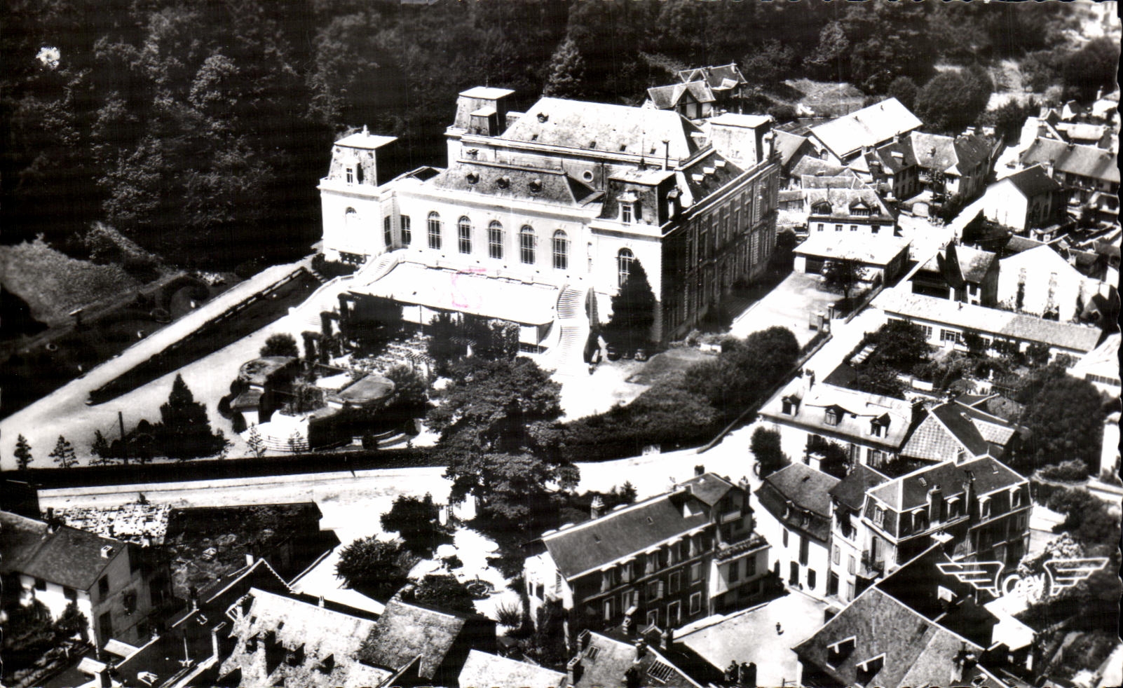 Bagnères-de-Bigorre — Le Casino — Éditions Gaby, Nantes