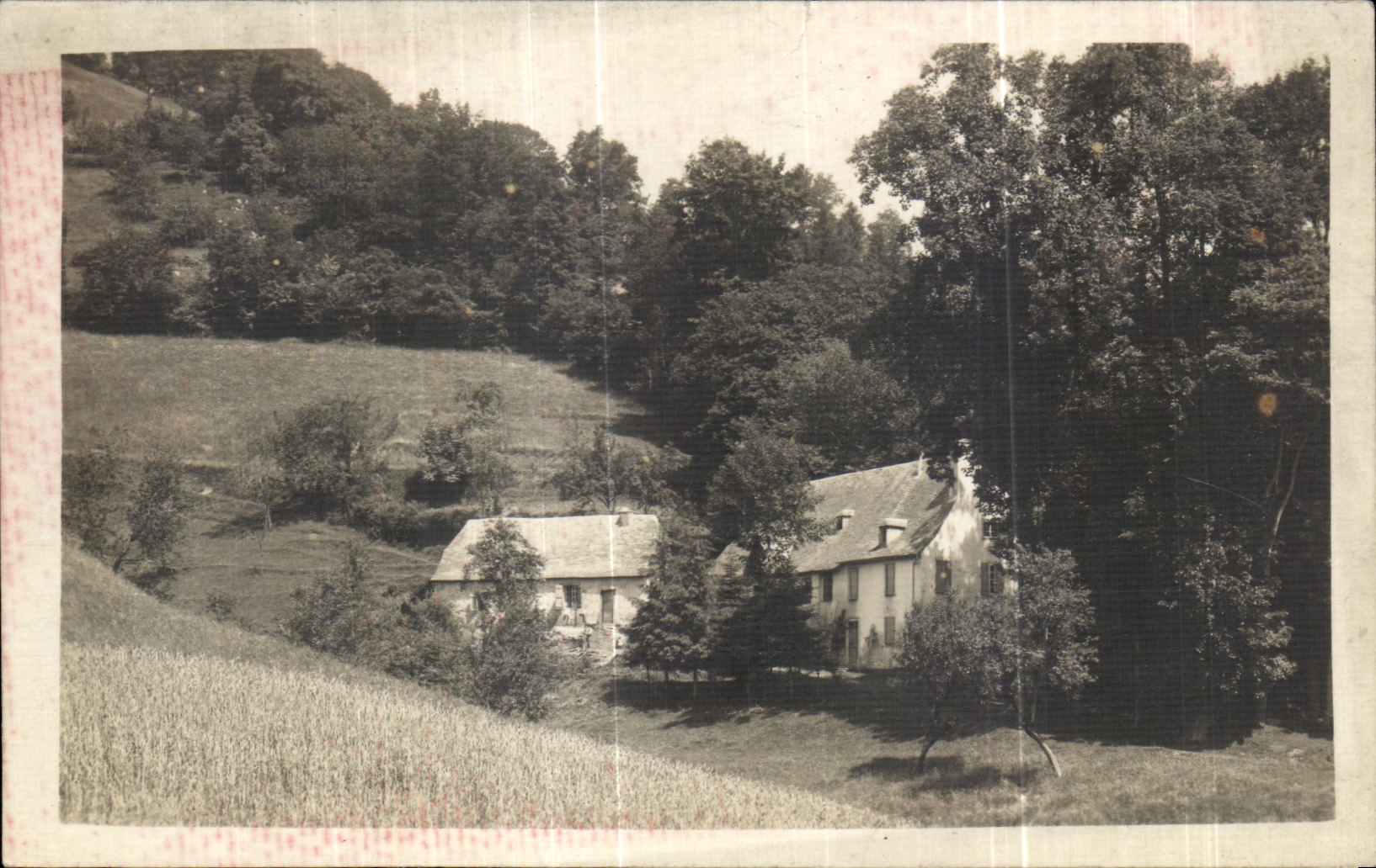 FOTO-KARTE G Oliver Photo Bagneres De Bigorre