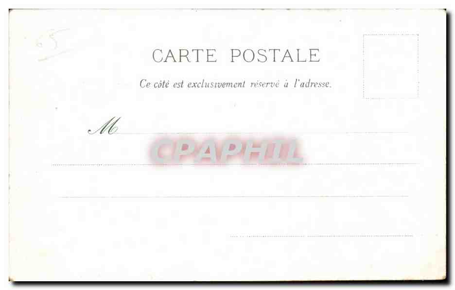 Vallée d'Angelès Gagost — Route de Gavarnie et Cautenets — D.T. Editeur, Série 2 N° 499 — Reverso