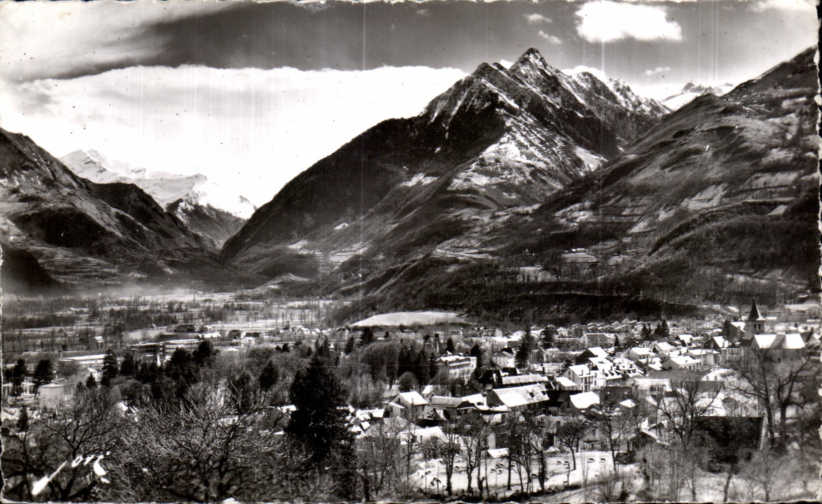 Argeles-Gazost — Allgemeiner Blick — Edition Jovès Pau