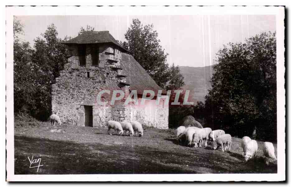 Argelès - Kapelle der Gottesmutter von Castère — Edition Lourdes