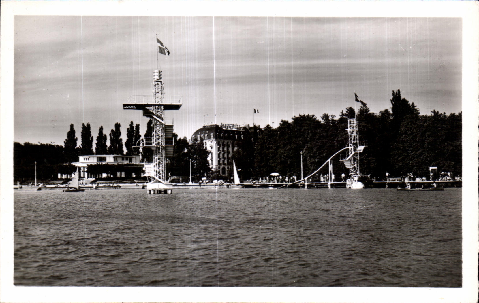 Die Bucht — Annecy — Edition GIL