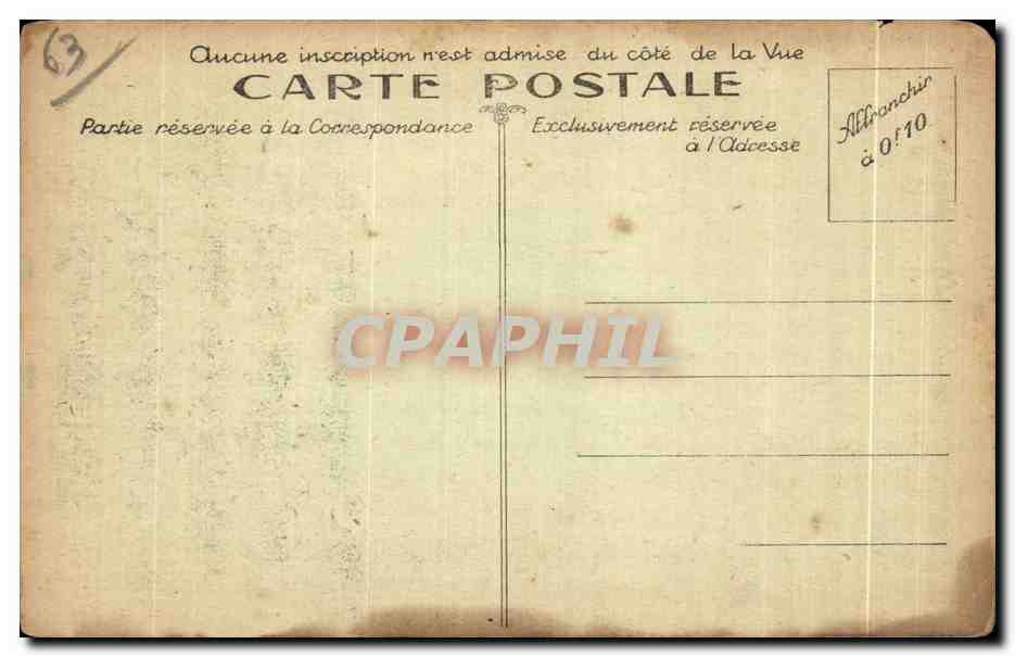 Chapelle de la Chambre d'Amour et Route des Cinq-Cantons — Phototypie Marcel Delboy, Bordeaux — n°11 — Reverso
