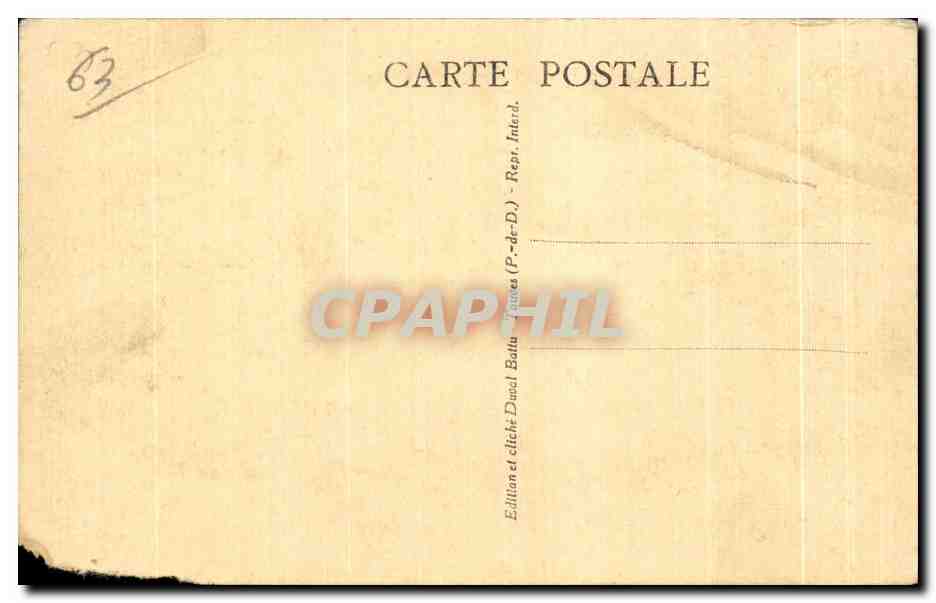 Les Auvergnats chez eux — La veillée — Édition Ducal Ballu — Reverso