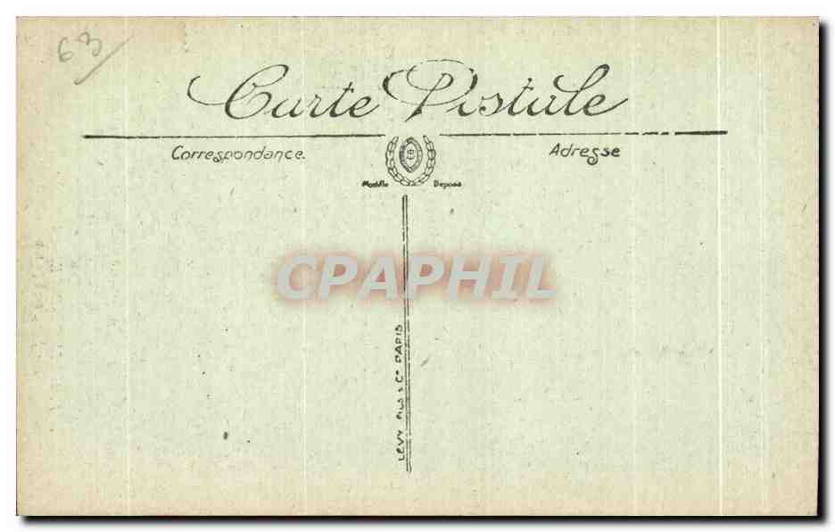 Env. du Mont-Dore — Le Pic Sancy (alt. 1886 m) — LL — Reverso