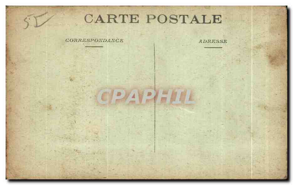 Le Neufour (Meuse) — Détails de la guerre 1914-17 — L. C. H., Visé Paris — Reverso