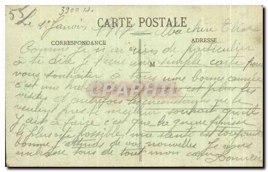 Le Pont de l'Ornain et l'Entrée de Revigny (Meuse) — Revigny — Repas & Cie, imprimeur — Reverso