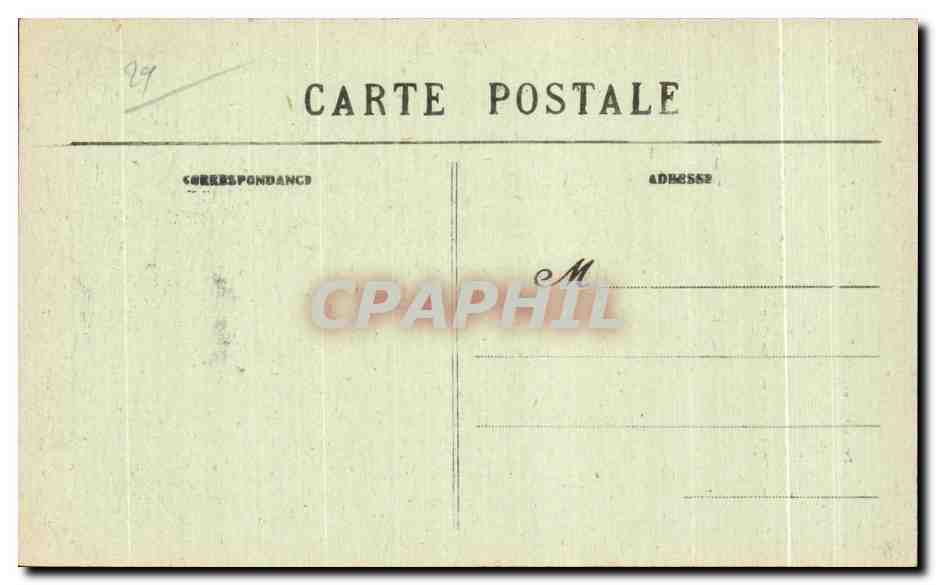 Origines du Pèlerinage du Folgoët (Finistère) — René ROY — n°30 — Rückseite
