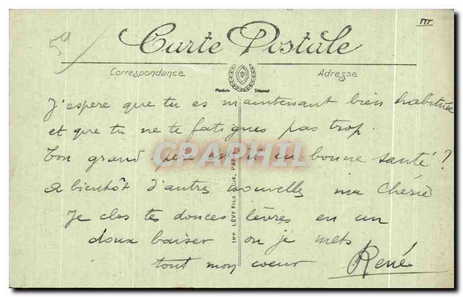 CPA Dunkerque Le Bassin du Commerce et la Flotille des Islandais Bateaux — Rückseite