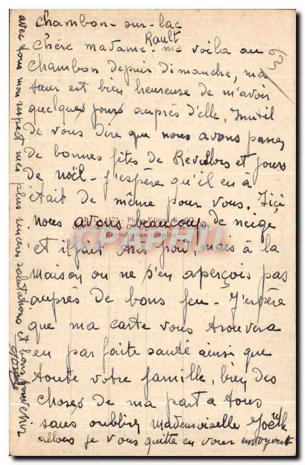Vallée de Chaudefour — L'Auvergne Poétique — Éditeur Gd'O — Reverso