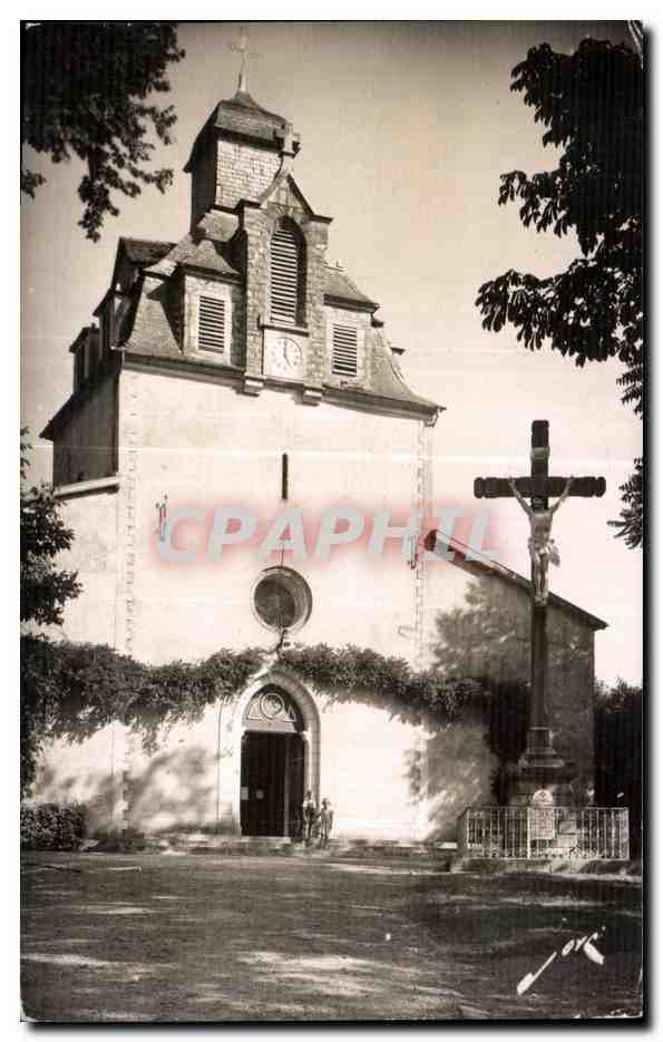 Église Saint-Martin — Salies-de-Béarn — Éditions JOVÉ