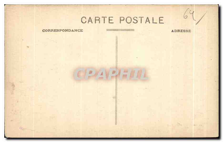 St-Jean-Pied-de-Port — Le Vieux Pont — Carrache, éditeur - Pau, C.C. - 33 — Reverso