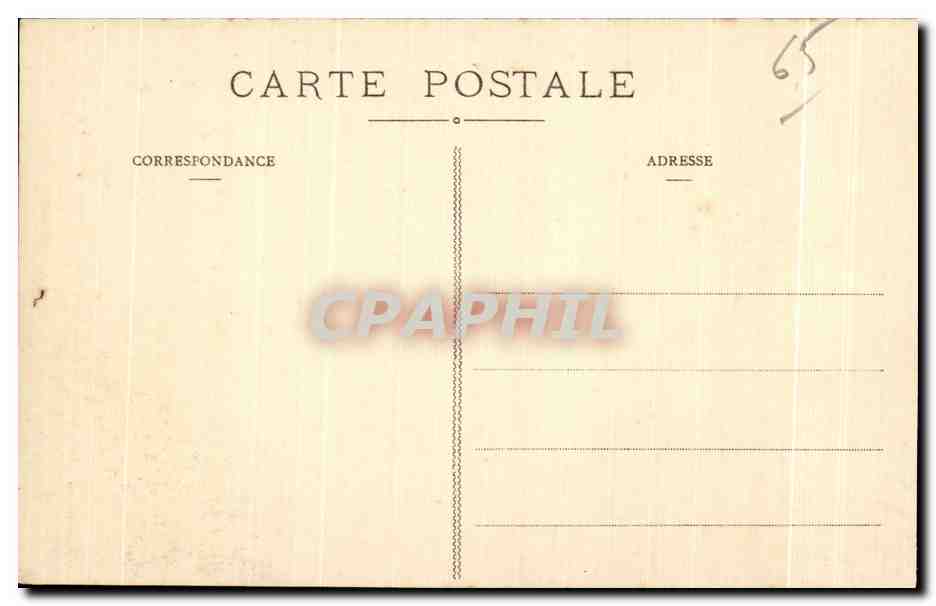 Les Pyrénées — Une Caravane en marche vers Gavarnie — Éditeur J.P. 130 — Back