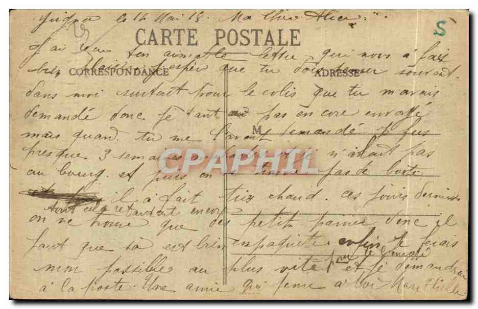 CPA Au Clair de le Lune Vieilles Chansons Lits clos Folklore  — Verso