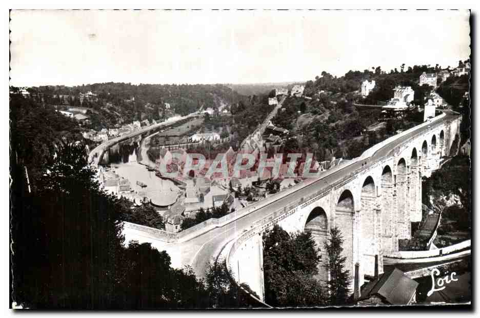 Viadukt der Rance — Allgemeiner Blick — Edition MESNY