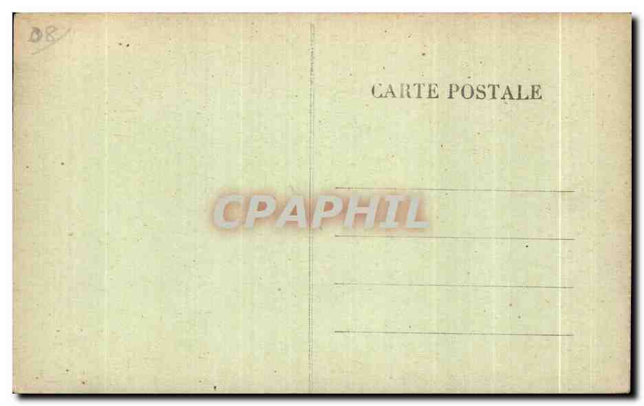 Arlon - Vallée de la Meuse — Château-Regnault — La Boucle de la Meuse prise des Quatre Fils Aymon — Édit. Au Pachit — Rückseite
