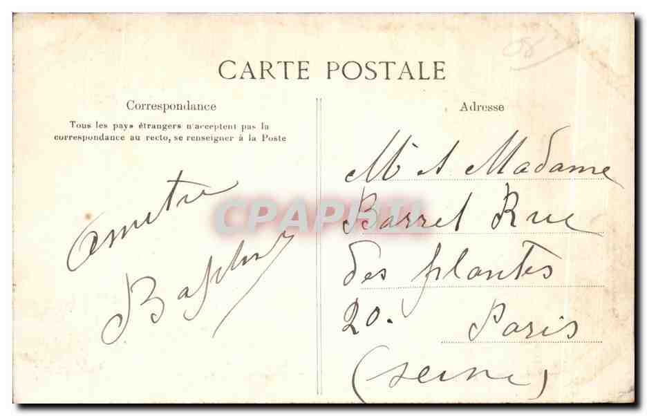 CPA Bazeilles La Chambre de la Derniere Cartouche Le Musee Armes Weapons Guerre de 1870 Militaria — Rückseite