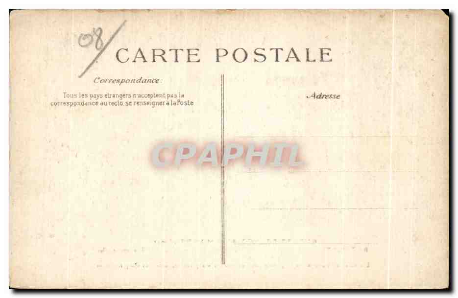 CPA Guerre Franco Allemande Bazeilles Maison Bourgerie Chamie dite de la derniere cartouche Militaria — Rückseite