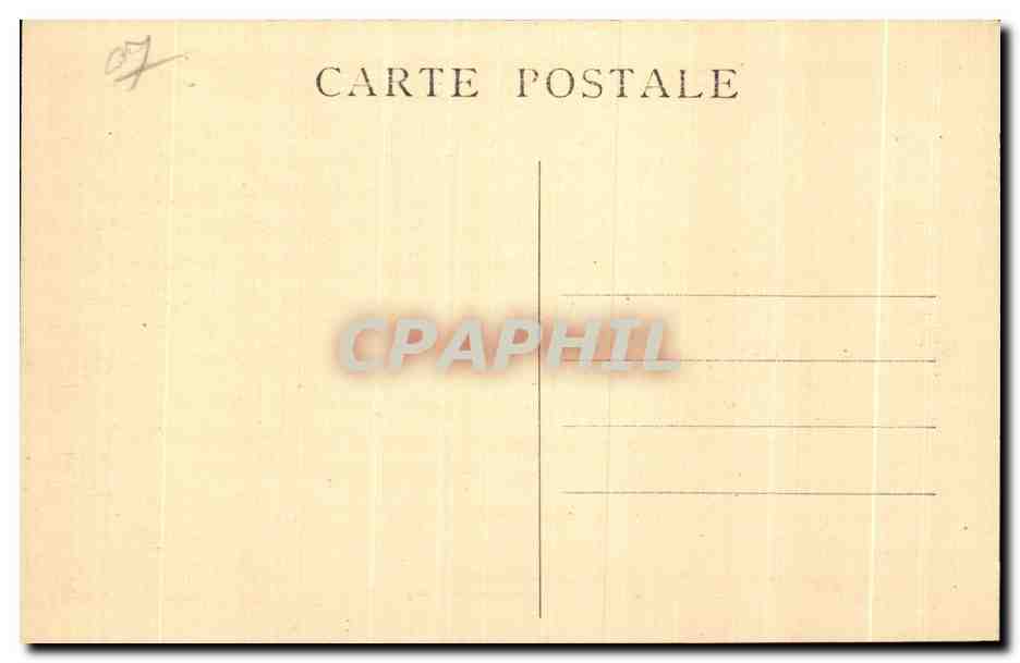 VALS-les-BAINS — Le Casino — Entrée principale — Édition Martin, Yals — Verso