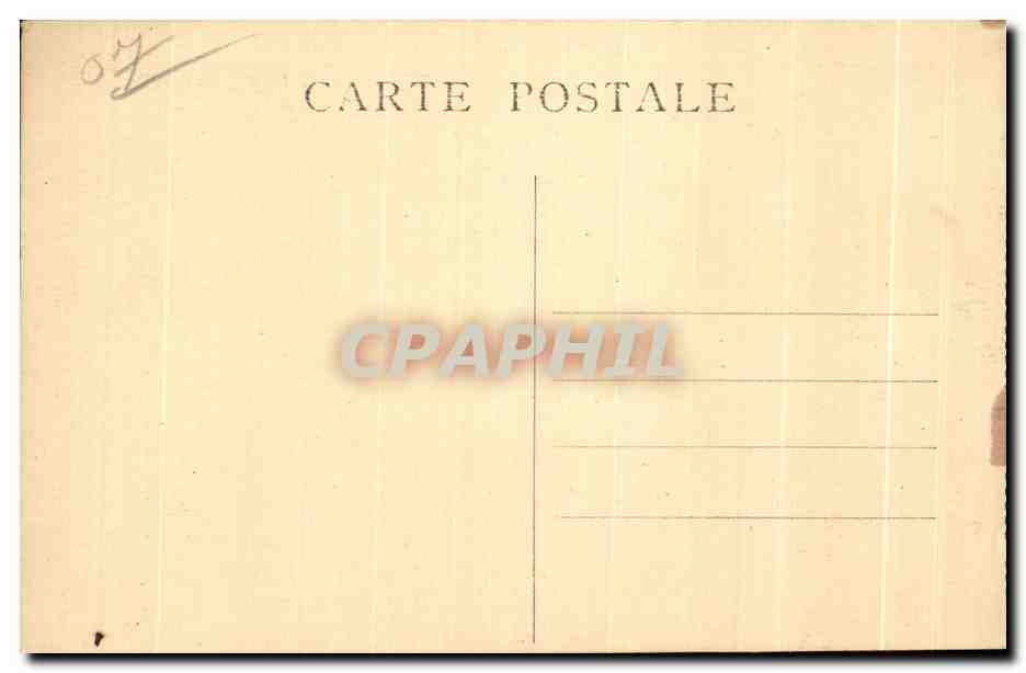 VALS-les BAINS — Etablissement Thermal - Source Souveraine — Édition Martin, Yola — Back