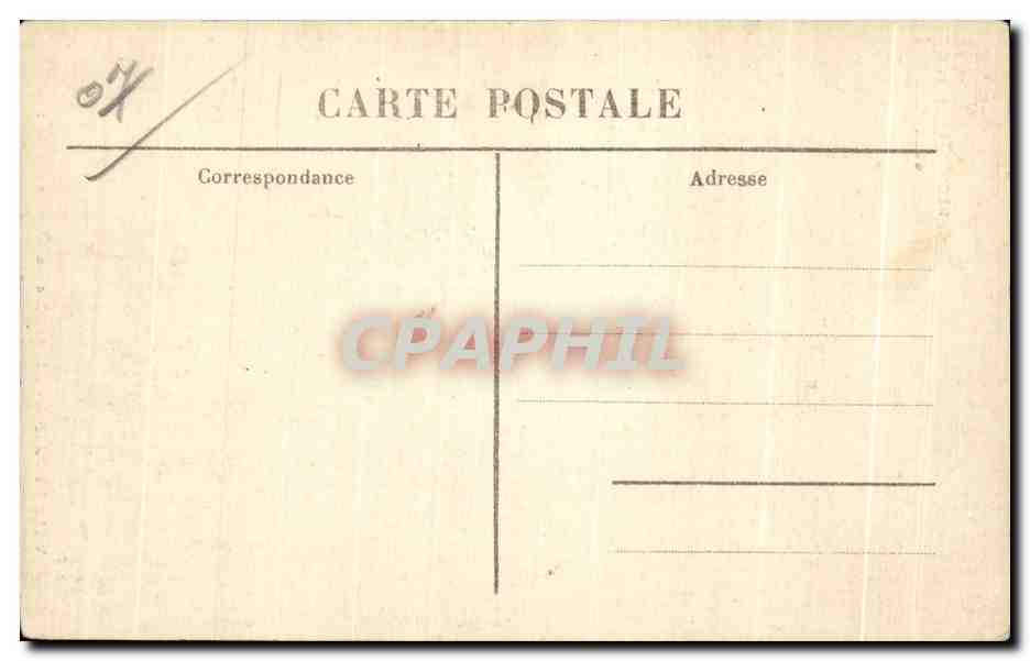 Vals-les-Bains - L'Ensemble de l'Église paroissiale — L'Ardèche Illustrée 4932 — Reverso