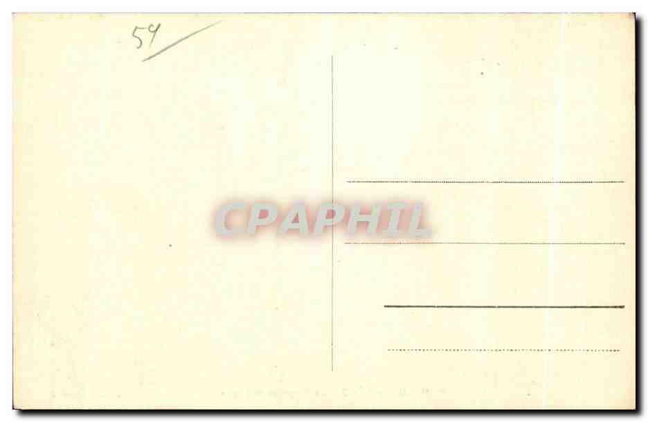 MALO-les-BAINS - La Plage et la Digue — Ed. P. Leynaert, n°9 — Reverso