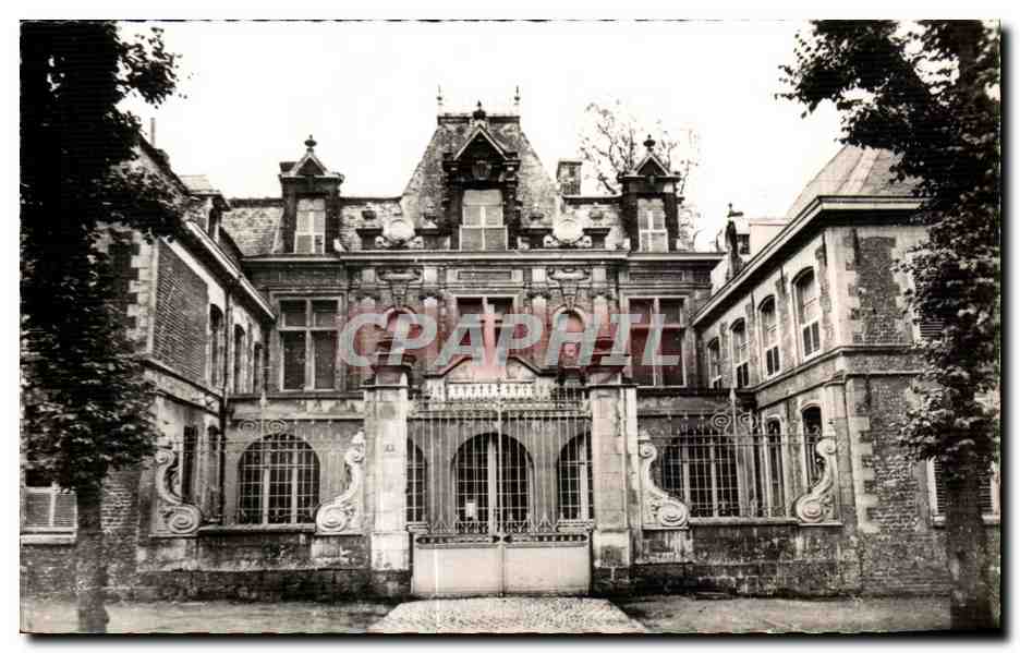 CPA Carmel de St Saulve les Valenciennes