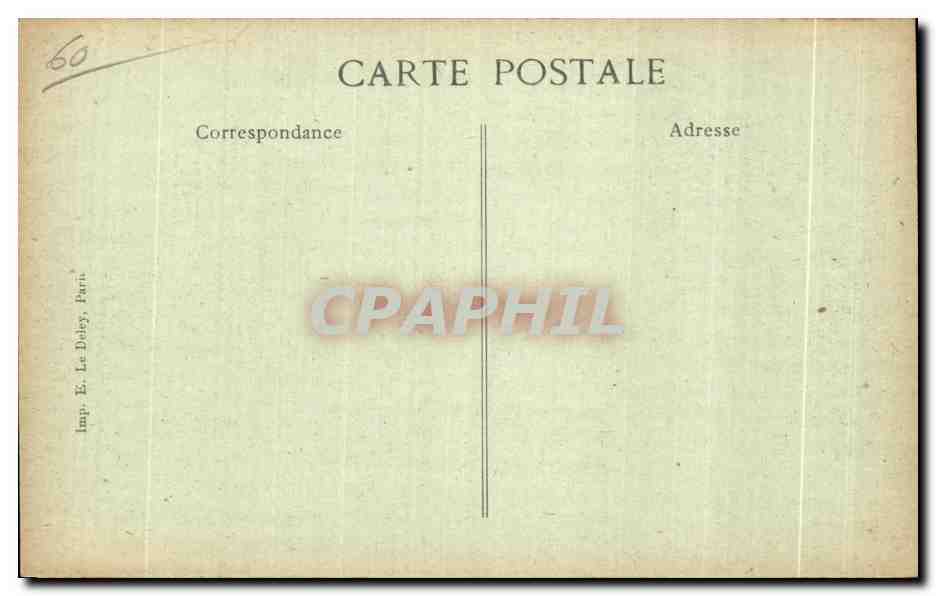 Tracy-le-Val — Retraite des Allemands — Visé, Paris N° 1602 — Reverso