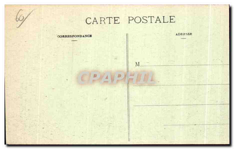 Barbery (Oise) — Ferme incendiée par les Allemands — L'H. Paris, n°162 — Verso