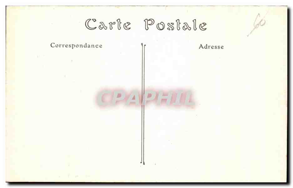 Destruction de SENLIS par les Allemands — Le Moulin des Carmes sur la Nonette — Campagne de 1914 — N°110 — Phot. VD — Reverso