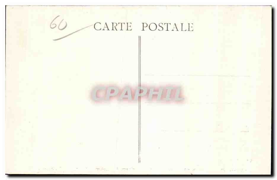 Souvenir de l'Armistice - 11 Novembre 1918 - Wagon-restaurant à Rotonde - Forêt de Compiègne — Reverso