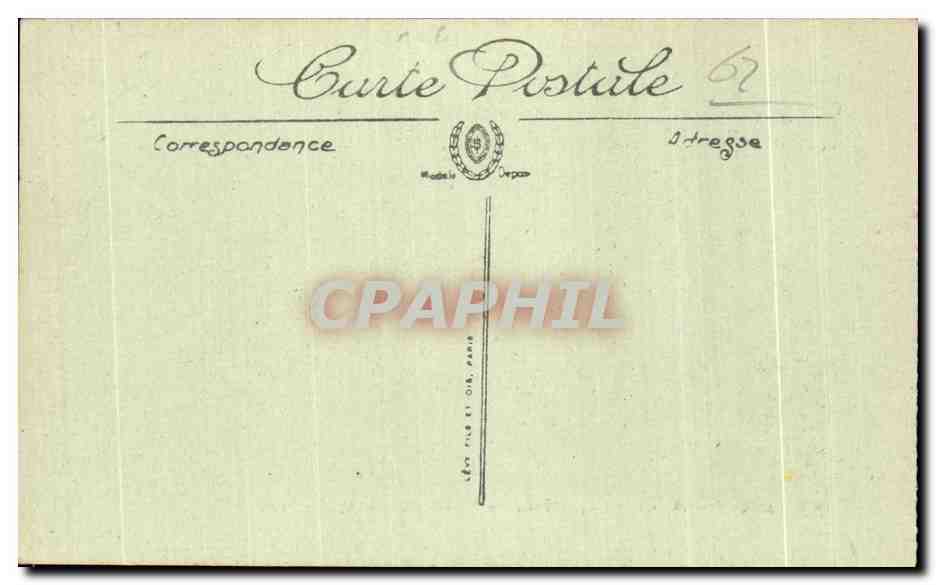Boulogne-sur-Mer — Porte des Dunes — LL. — Selecta, n° 264 — Reverso