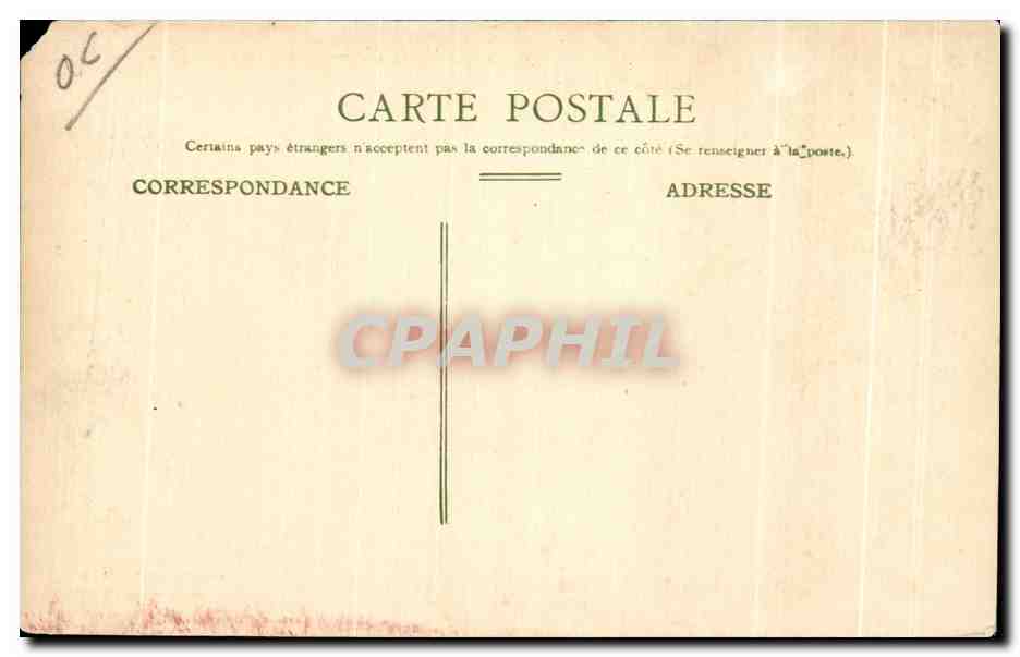 Beaulieu — Vue prise de Saint-Jean — Édition Pierre Nier, Progrès & Tramoult — Rückseite