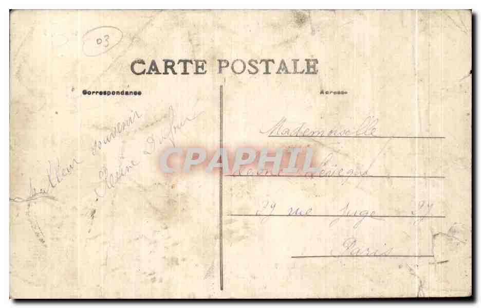 La Fête de la Bien-Aimée — scène de vie — LE BOURBONNAIS, n°3089 — Reverso
