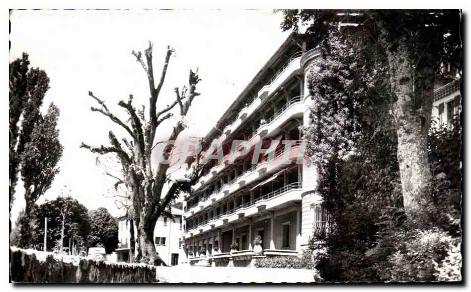 CPA Sanatorium du Clerge de France Bas Thorenc Le Sanatorium