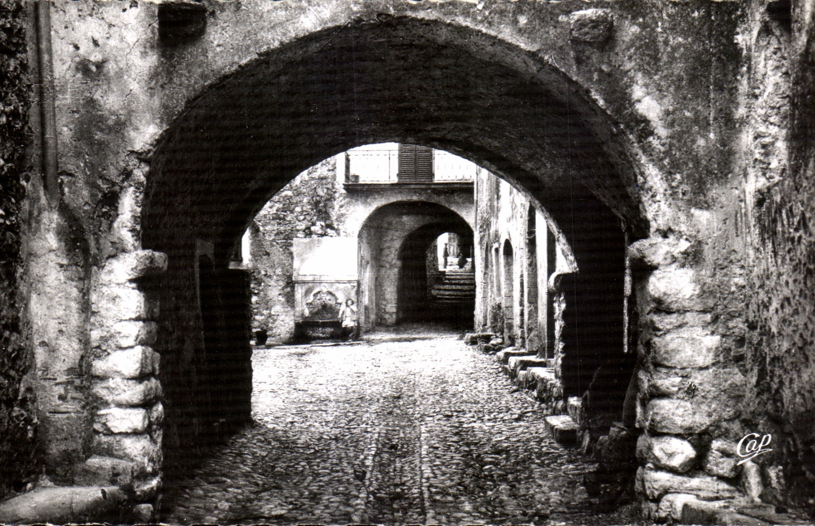 CPA Gorbio
