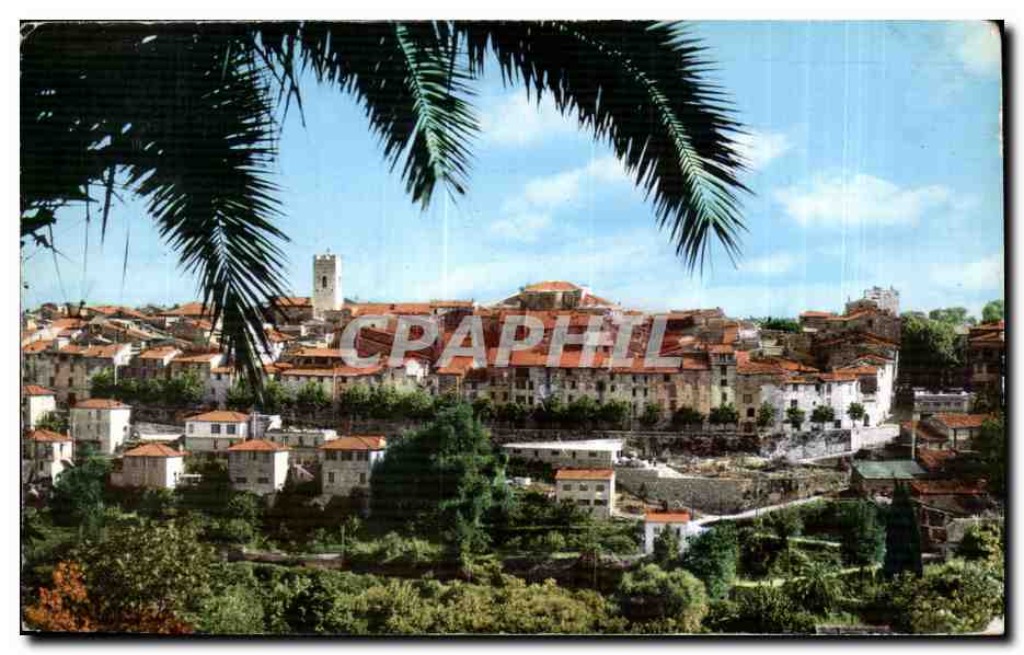 CPA Vence Ville et des