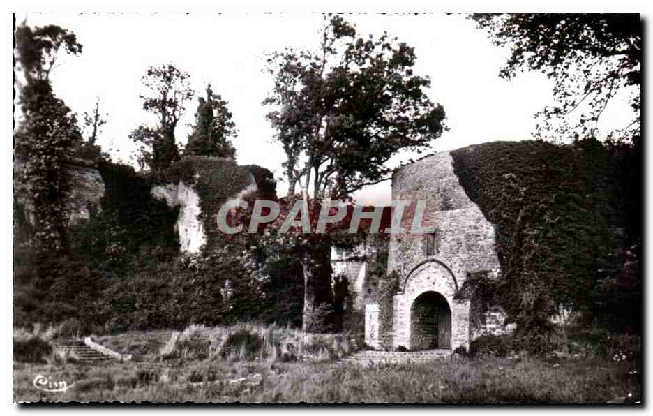 CPA Montreuil Sur Mer (Pas de Calais) Tour de la Reine Berthe