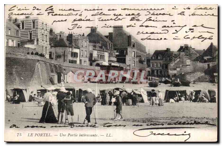 Le Portel — An Interesting Part — LL.