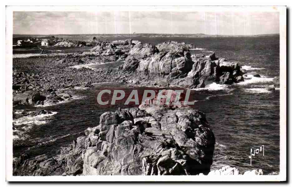 Rochers de Marège — Ile de Bréhat — Éditions d'Art Paimpol