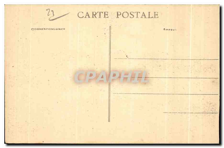 PLOUMANACH (C. du-N.) - Le Chapeau de Napoléon et l'Oratoire St-Guirec — Rückseite