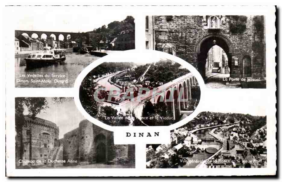 CPA Dinan Souvenir