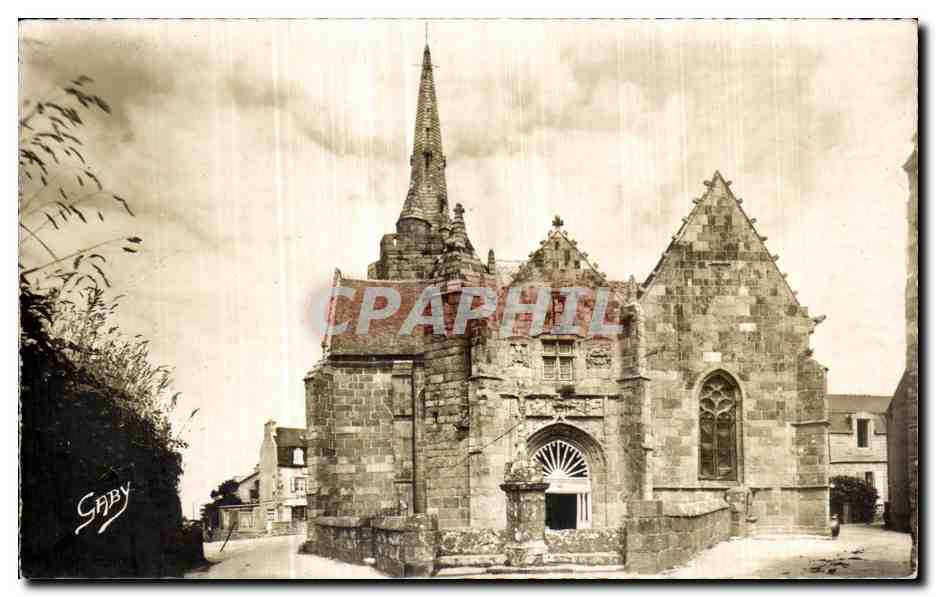 La Chapelle - La Clarte en Ploumanac'h (C.-du-N.) — Éditeur Gaby