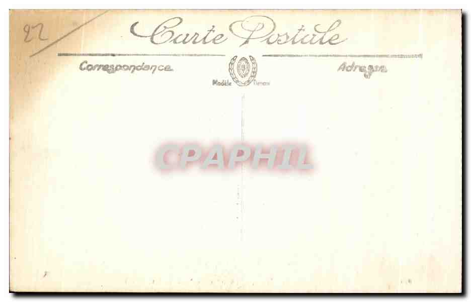 Lamballe — L'Église Notre-Dame, côté nord XIe et XIIe s. — La Collégiale — Reverso