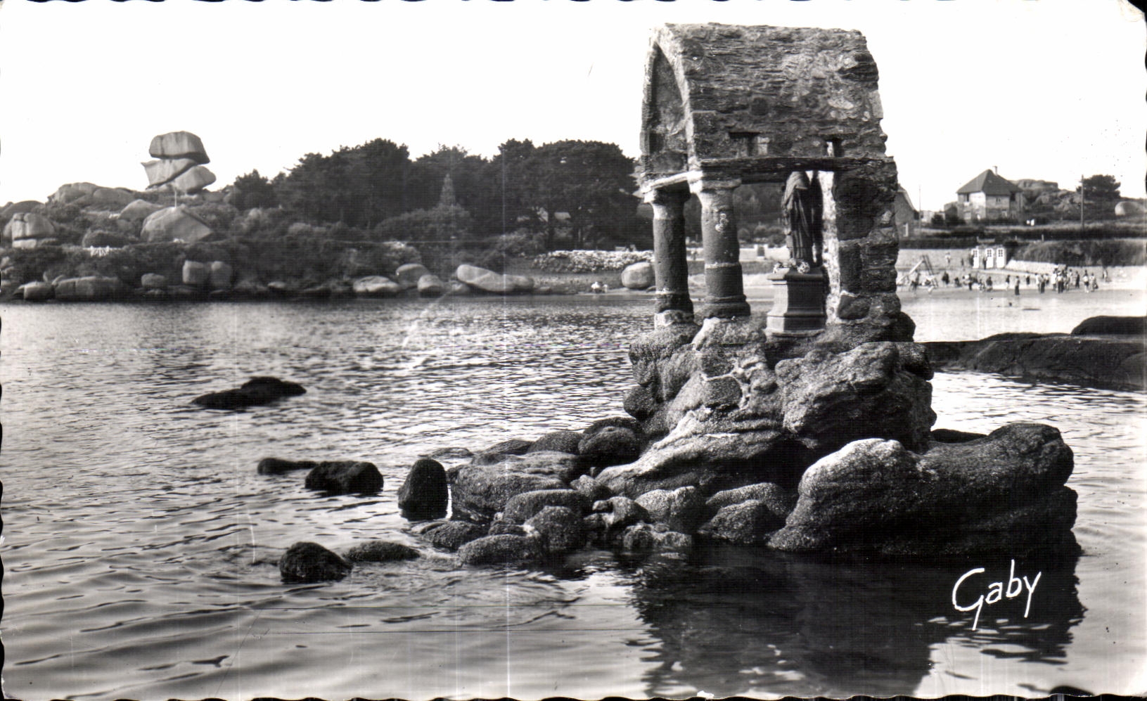 L'Oratoire Saint-Guirec — PLOUMANAC'H-EN-PERROS-GUIREC — Éditions Gaby