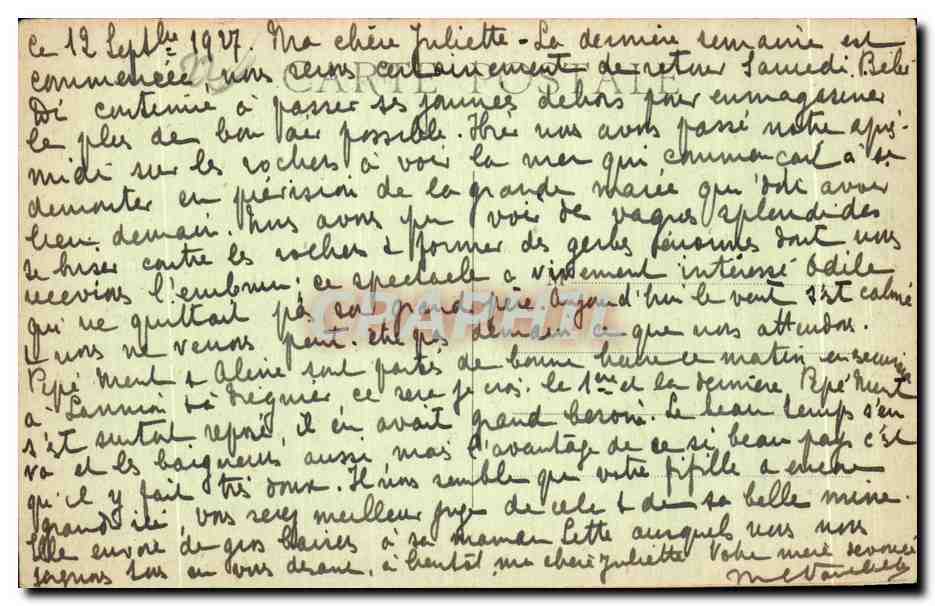 PLOUMANACH — La Bouteille Renverse — Édition Guilleu, Lander — Reverso