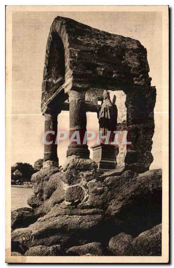Oratoire de Saint Guirec — P loumanach (C.-du-N.) — Les Éditions d'Art Yves