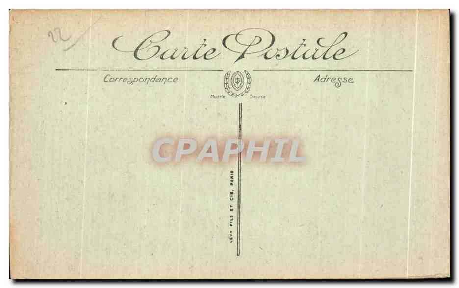 Saint-Cast — La Pointe de la Garde Guérin — LL — Reverso