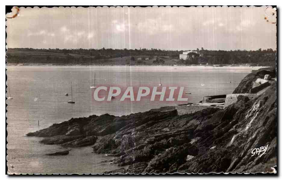 Le Port de la Garde et Plage de Pen-Guen — Saint-Cast (C.-du N.) — Éditions Gaby