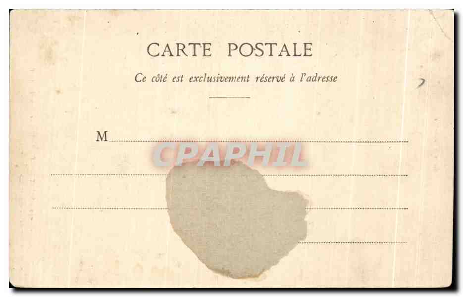 Le Bois de Vieuvil — Saint-Cast, Côte d'Émeraude — Collection Germain fils aîné, St-Malo, Cliché Grégoire — Reverso
